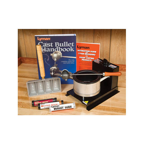 LYM BIG DIPPER CASTING KIT (2) - Reloading Accessories